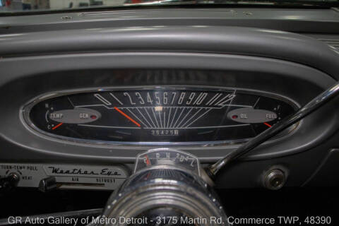 1962 AMC Rambler