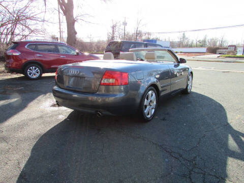 2003 Audi A4 1.8T