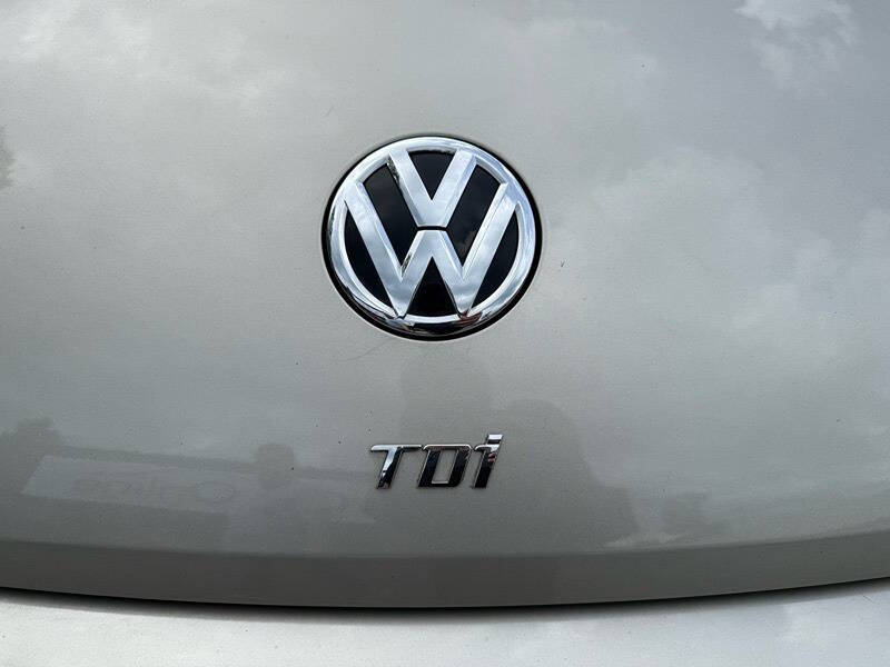 2013 Volkswagen Beetle TDI