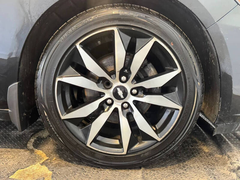2017 Chevrolet Malibu LT