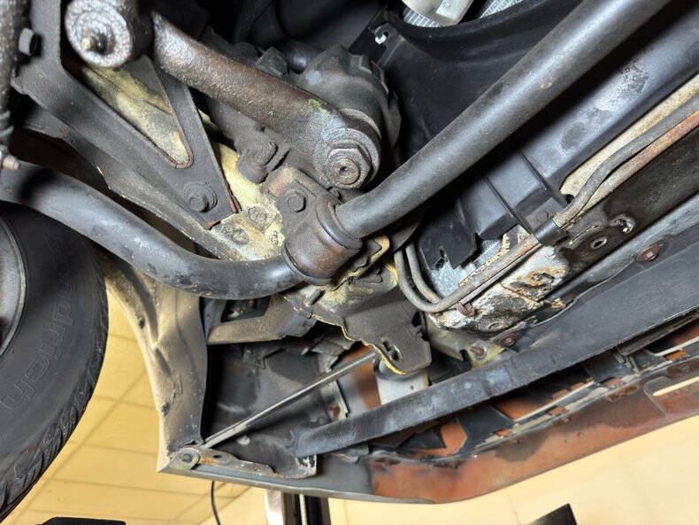 1986 Chevrolet Camaro