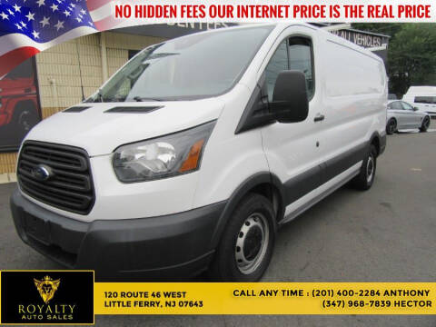 2015 Ford Transit Cargo