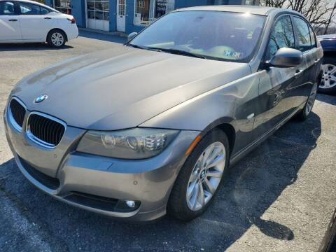 2011 BMW 3 Series for sale at Kars on King Auto Center in Lancaster PA