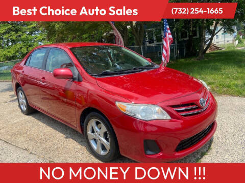 2013 Toyota Corolla LE