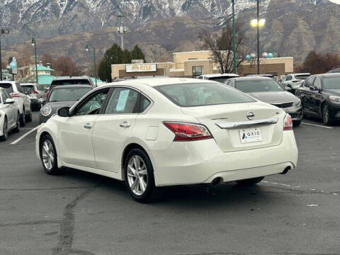 2015 Nissan Altima 2.5 SL