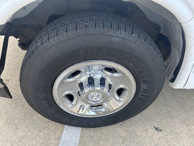 2017 Chevrolet Express 3500