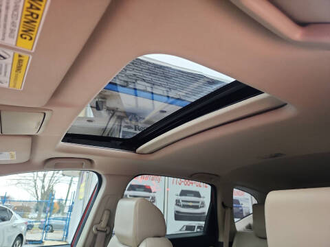 2017 Honda CR-V EX-L w/Navi