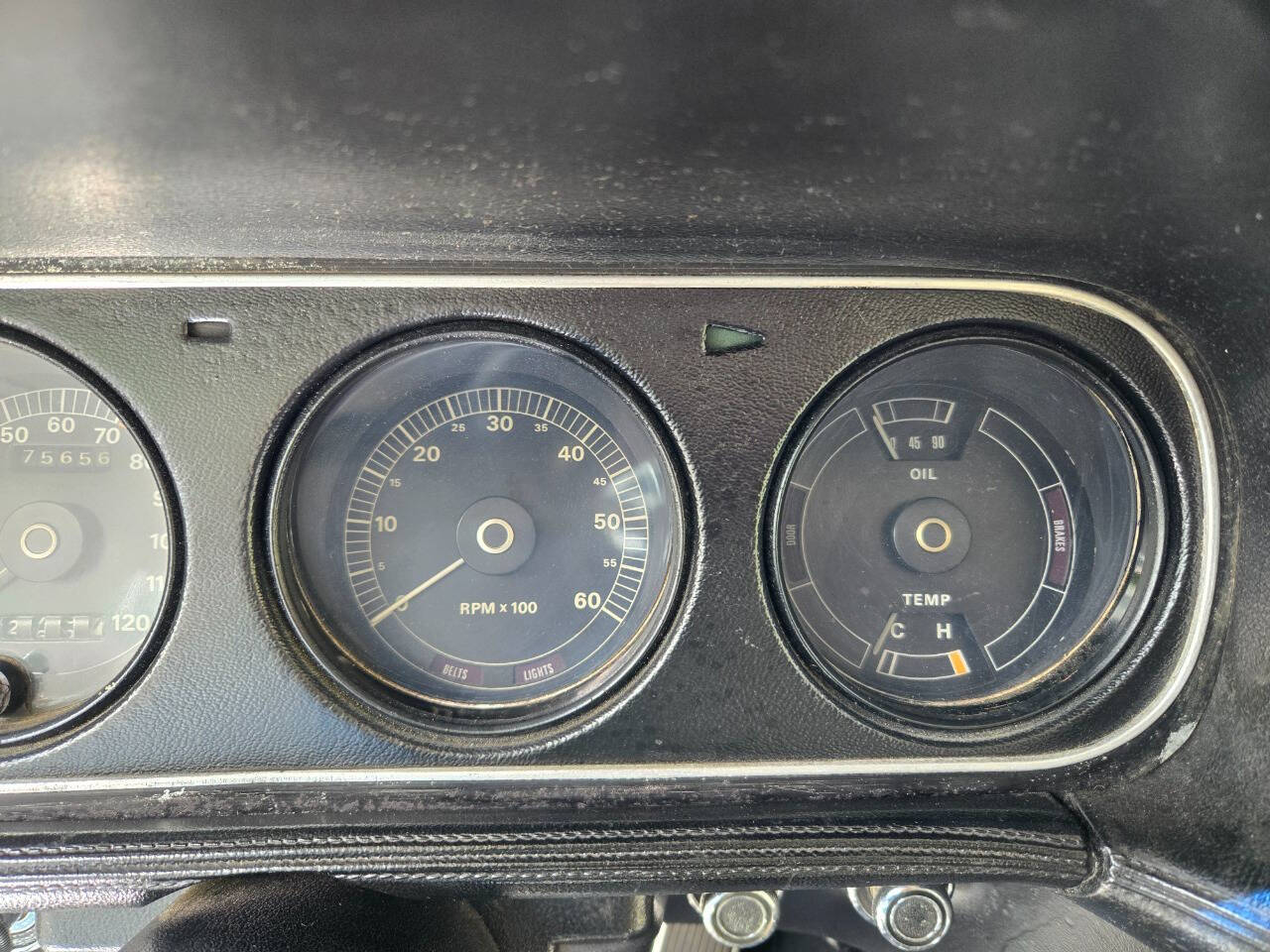 1970 Mercury Cougar 128