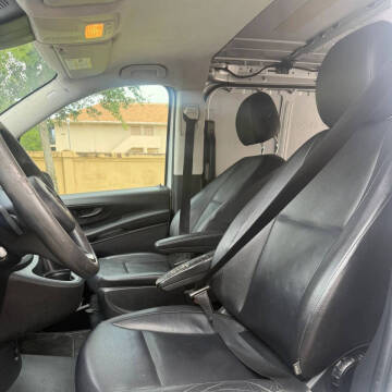 2019 Mercedes-Benz Metris Cargo