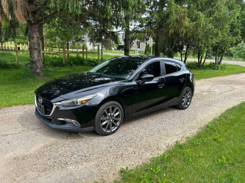 2018 Mazda MAZDA3 Grand Touring