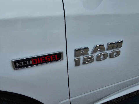 2014 RAM 1500 Laramie Limited
