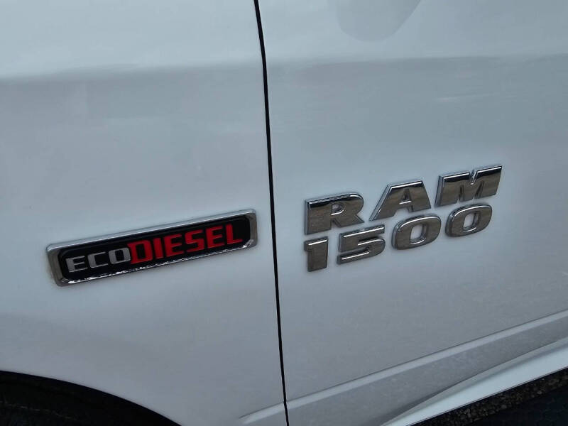 2014 RAM 1500 Laramie Limited