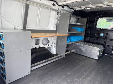 2021 Ford Transit