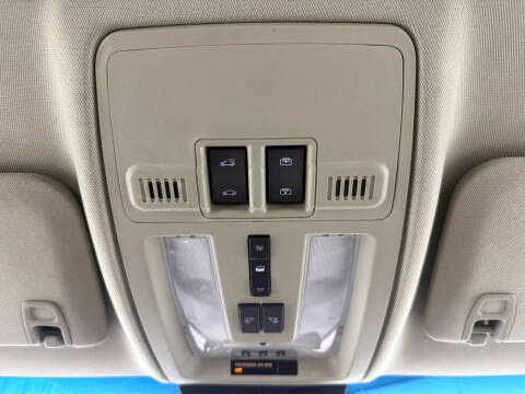2012 Cadillac SRX Premium Collection