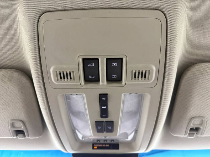 2012 Cadillac SRX Premium Collection