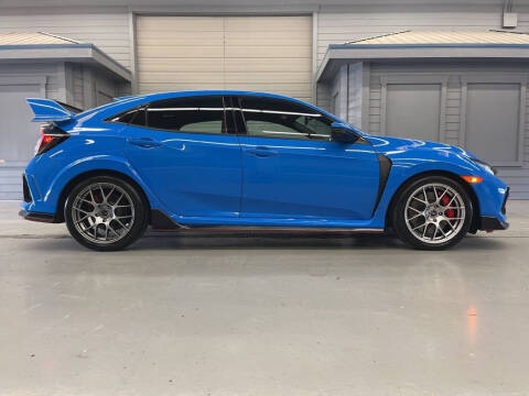 2021 Honda Civic Type R Touring