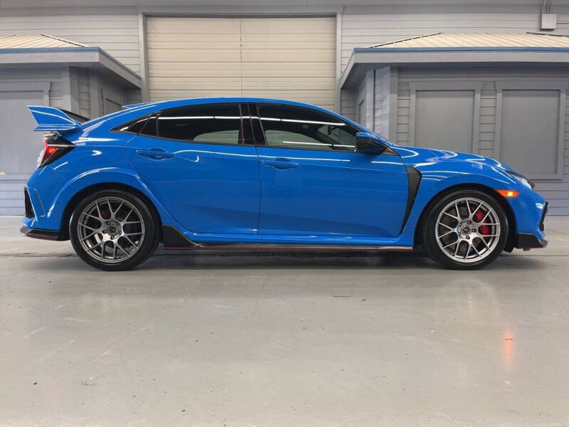 2021 Honda Civic Type R Touring