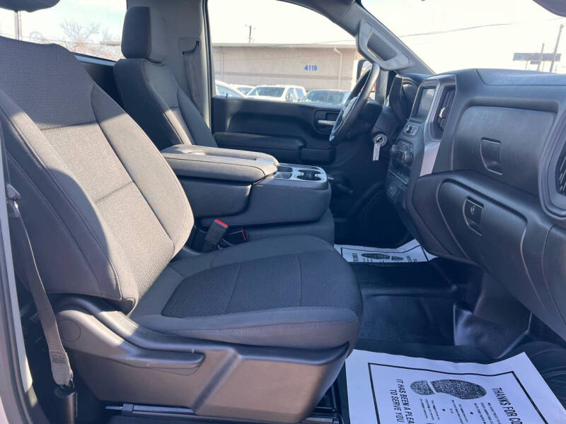 2023 Chevrolet Silverado 2500HD Work Truck