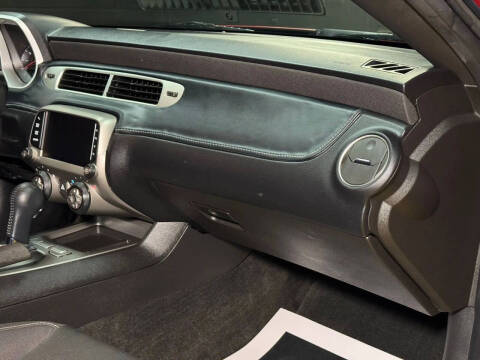 2014 Chevrolet Camaro LT