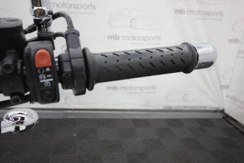 2009 Moto Guzzi Griso