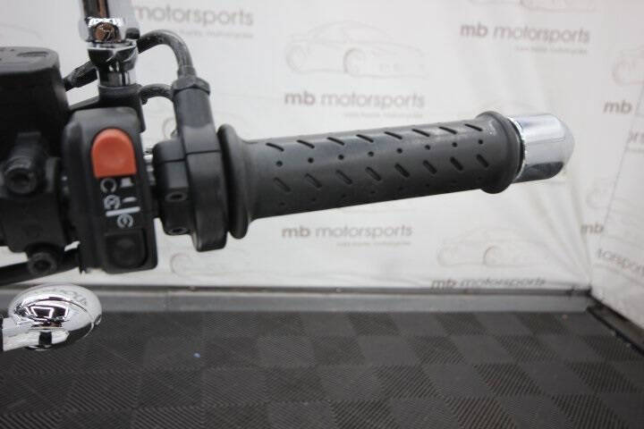 2009 Moto Guzzi Griso