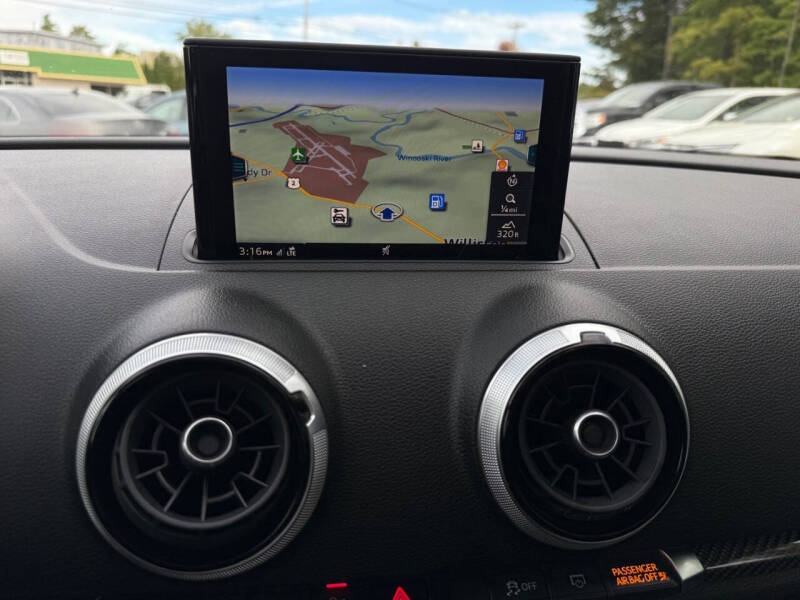 2019 Audi S3 2.0T quattro Premium Plus