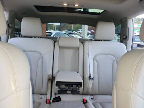 2014 Audi Q7 3.0T quattro S line Prestige