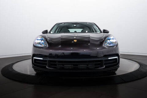 2017 Porsche Panamera