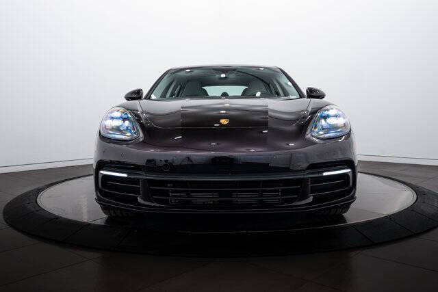 2017 Porsche Panamera