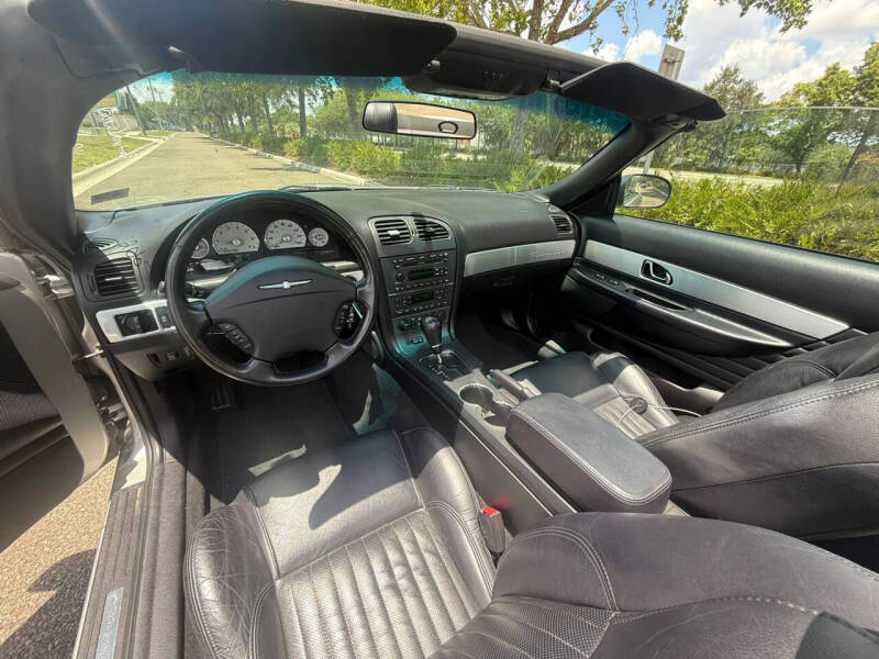 2004 Ford Thunderbird Deluxe