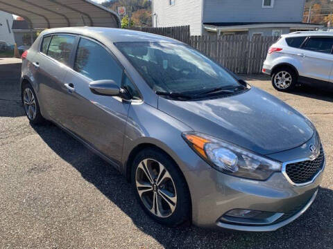 2016 Kia Forte5 EX