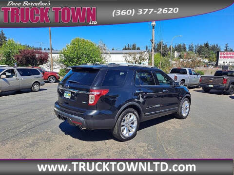 2014 Ford Explorer Limited