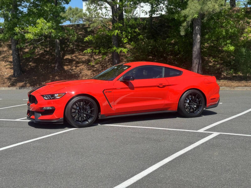 2016 Ford Mustang Shelby GT350