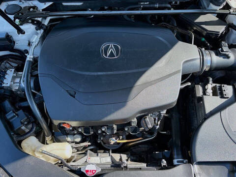 2019 Acura TLX V6 w/Tech