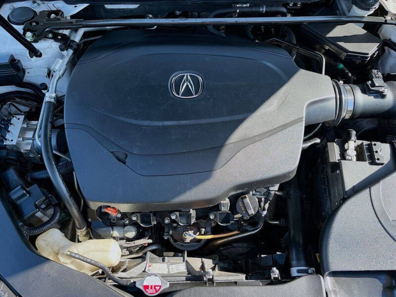 2019 Acura TLX V6 w/Tech