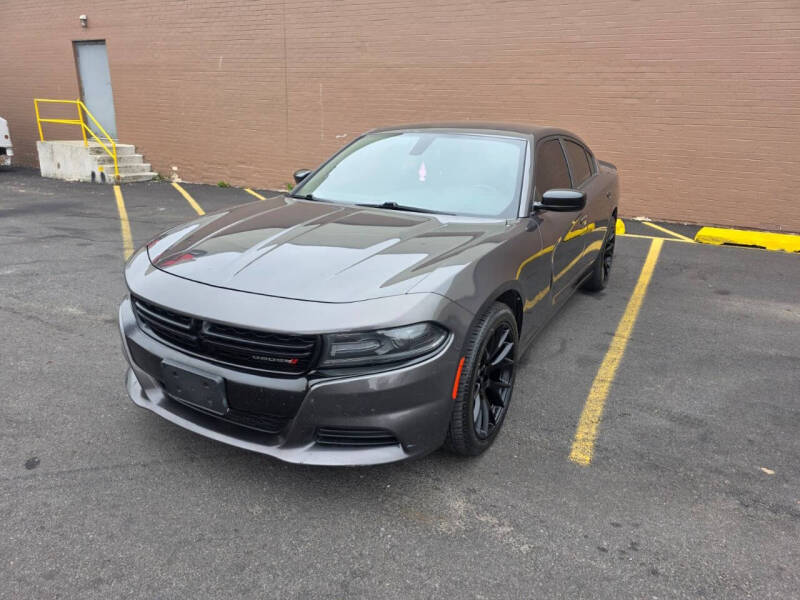 2018 Dodge Charger SXT's photo