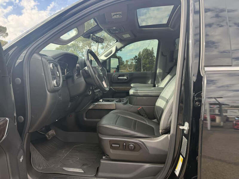 2021 GMC Sierra 2500HD