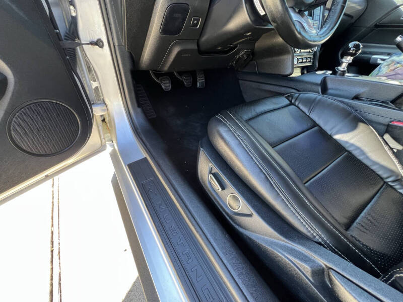 2016 Ford Mustang GT