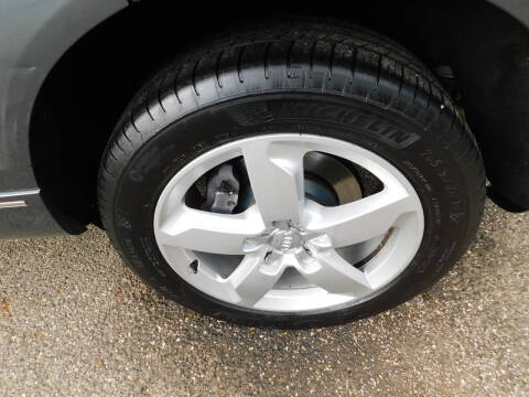 2013 Audi Q7 3.0T quattro Premium Plus