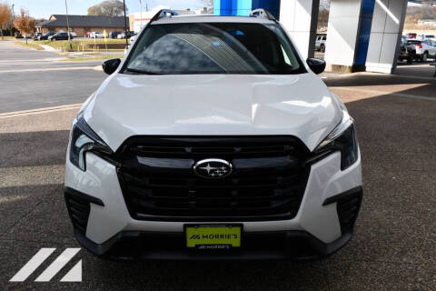 2024 Subaru Ascent Onyx Edition