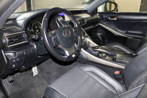 2017 Lexus IS 350