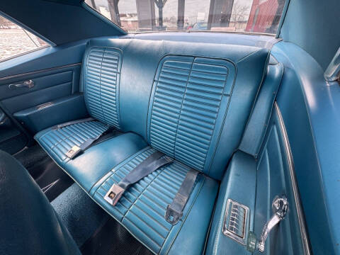 1967 Pontiac Firebird