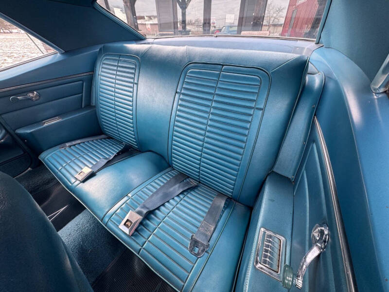 1967 Pontiac Firebird