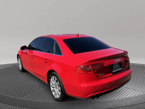 2013 Audi A4 2.0T Premium