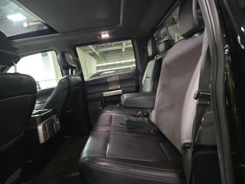 2017 Ford F-250 Super Duty