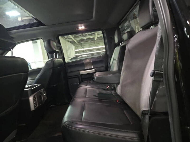 2017 Ford F-250 Super Duty