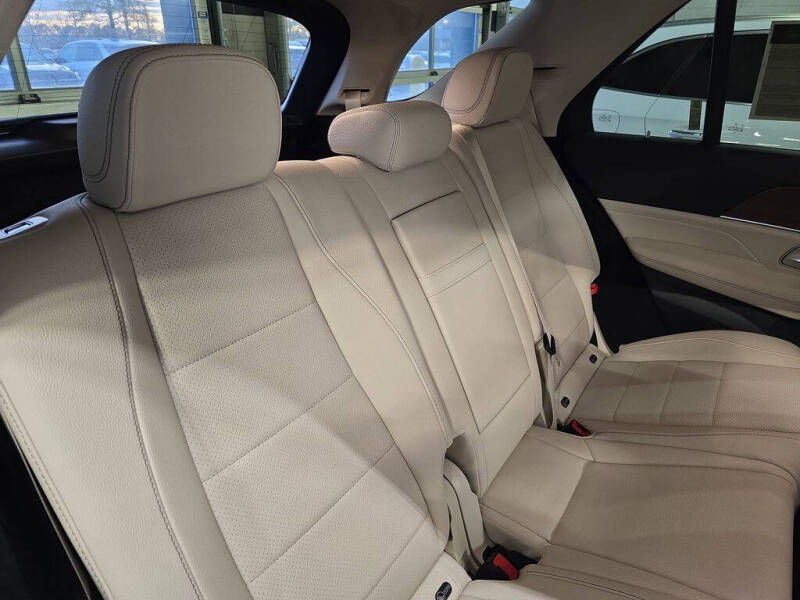 2022 Mercedes-Benz GLE GLE 450 4MATIC