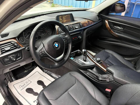 2014 BMW 3 Series 328i