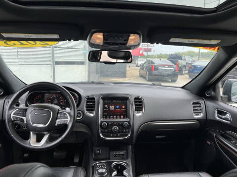 2015 Dodge Durango R/T