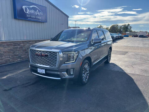 2021 GMC Yukon XL Denali